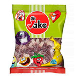 Жев.мармелад Jake Cola Bottle Sour 100гр