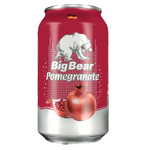 Газ.напиток Big Bear Pomegranate   330мл