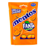 Жев.драже  Mentos Fanta   160гр