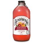 Напиток б/а Бандарберг Красный Апельсин (Bundaberg Blood Orange), 375мл.