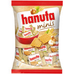 Вафли Ferrero Hanuta Mini   200гр
