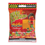Драже Jelly Belly ассорти Bean Boozled Flaming Five  пакет 54гр
