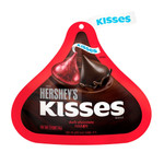 Конфеты Hershey’s Kisses темный шоколад, 82гр