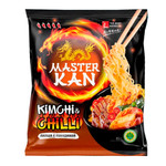 Лапша Master Kan Kimchi Chili с говядиной пакет 95гр