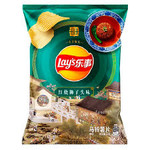 Чипсы Lay's со вкусом шариков из свинины в коричневом соусе   60гр
