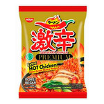 Лапша Nissin Extra Hot Chcken   121гр