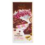 Шоколад Angel Hair с фисташковой начинкой и пишмание   170гр