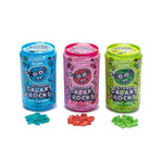 Жев.конфета Kidsmania Galaxy Rocks в бочонке  60гр