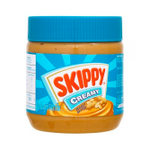 Арахисовая паста Skippy Peanut Butter Cream 340гр.
