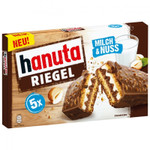 Вафли Ferrero Hanuta Riegel   172,5гр