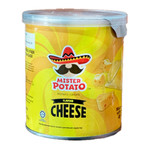Чипсы картофельные Mister Potato со вкусом сыра   40гр