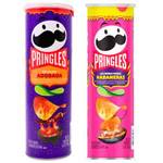 Чипсы Pringles Мексика (Хабанерас-Адобаба)   158гр