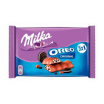 Батончик Milka Riegel Choco Oreo   185гр