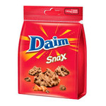 Шоколадные батончики Daim Snax   145гр