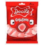 Жев.мармелад DOCILE GELATINES GELATINES KISS 15 гр.