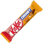 Шоколадный батончик Nestle KitKat Chunky Peanut Butter    42гр