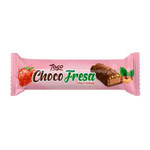 Вафли Choco Fresa с нач. со вкусом клубники и арахисом 50гр