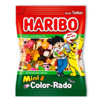 Мармелад Haribo Mini Color 175гр.