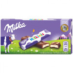 Шоколад Milka milkinis stik  (индивид.упак) 87,5гр