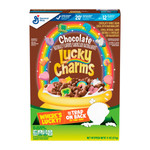 Готовый завтрак General Mills Lucky Charms с маршмеллоу    311гр
