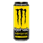 Энергетический напиток Monster Rehab M  500мл