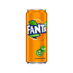 Газ.напиток Fanta Orange 330мл Грузия