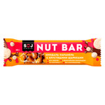 Nut Bar Миндаль-карамель с хрустящими шариками 40гр.