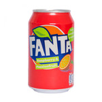 Fanta Rasberry &amp; PassionFruit 330ml Дания