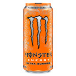 Энергетический напиток Monster Ultra Sunrise м  473мл