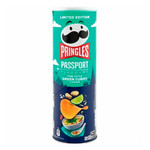 Чипсы Pringles Passport Thai Style Green Curry   165гр