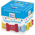 Конфеты Ritter Sport Happy-Birthday   176гр
