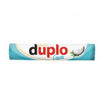 Шоколадный батончик Duplo Coconut 18гр