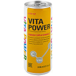 Витаминизированный напиток Lotte Vita Power 240мл