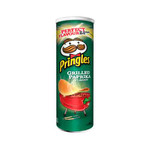 Чипсы Pringles Grilled Paprika   185гр