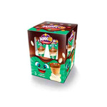 Шок. десерт в вафельном рожке Minico Cornet Peanut Multipack 100гр