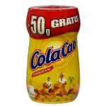 Какао напиток быстрорастворимый Cola Cao Энерджи 400+50гр банка  Испания