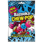 Жев.конфеты Bazooka Chew Pop 140гр