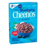 Хлопья Cheerios Blueberry 402гр.