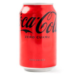 Газ.напиток Coca-Cola Zero м Польша  330мл