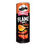 Чипсы Pringles Flame Chorizo   160гр