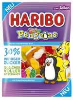 Мармелад Haribo Фруктовые Пингвины 160 гр