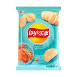 Чипсы Lay’s Potato Fried Crab Flavor    70гр