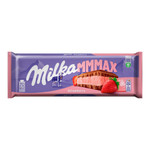 Шоколад Milka Strawberry   300гр