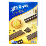 Вафли Oreo Double Heart Vanilla   72гр