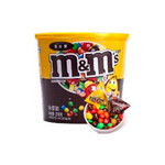 Драже M&amp;M’s Mixed Pack Peanut &amp; Chocolate   270гр