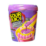 Кислые палочки Fruit Gummy Wild Cherry Berry   60гр
