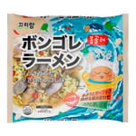 Лапша Vongole Ramen со вкусом моллюсков Вонголе   120гр