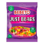 Жев.мармелад Bebeto Just Bears   150гр