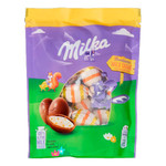 Шоколадные конфеты  Milka Bonsbons Milk  Creme  86гр