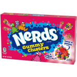 Конфеты Wonka Nerds Gummy Clusters 85гр